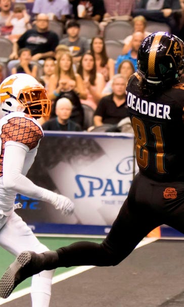 Rattlers start slow, cruise into conference final